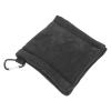 BESPORTBLE Portable Microfiber Golf Towel Multi-Directional Cleaning Cloth Buckle for Essential Golf Accessories for Men Women and view 4