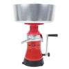 Arsor Milk Cream Centrifugal Separator, Manual Milk Separating Machine Lightweight Aluminum Alloy Butter Milkshake Separator for Farm Goats Sheep Cows Milk Home Dairy view 1