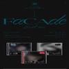 DREAMUS Monsta X Wonho FACADE 3rd Mini Album Jewel Version Contents+Poster On Pack+Tracking Sealed (SET(01+02-03)) view 2