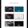 DREAMUS Monsta X Wonho FACADE 3rd Mini Album Jewel Version Contents+Poster On Pack+Tracking Sealed (SET(01+02-03)) view 3