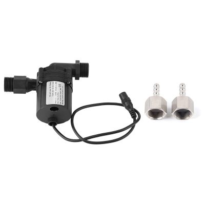 Brewing Pump,Beer Keg Pump,Beer Pressure Pump,DC 12V 18W Brewing Homebrew Pump Circulation Brushless Beer Pumps(with connector), Beer Keg Pump,Brewing Pump,Beer Pressure Pump,DC 1homebrew pump be