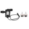 Brewing Pump,Beer Keg Pump,Beer Pressure Pump,DC 12V 18W Brewing Homebrew Pump Circulation Brushless Beer Pumps(with connector), Beer Keg Pump,Brewing Pump,Beer Pressure Pump,DC 1homebrew pump be