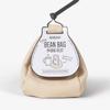 IF Bookaroo Little Bean Bag Phone Rest - Cream view 1
