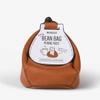 IF Bookaroo Little Bean Bag Phone Rest - Brown, Phone Holder view 1