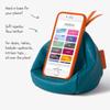 IF Bookaroo Little Bean Bag Phone Rest, for Phone, Tablet or Book - Charcoal view 4