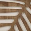 BLACK FOREST DECOR Palm Breeze Wood Wall Art - Set of 2 view 2