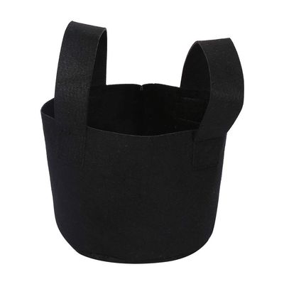 Plants Growing Bag,Garden Plant Bags,Vegetable Flower Aeration Planting Pot Container,Aeration Fabric Pots with Handles for Vegetables Flower Fruit (XS), Garden Plant Bags,Plants Growing Bag,Vege