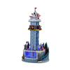 Lemax Santa's Freeze Zone, with 4.5V Adaptor #24958 view 1