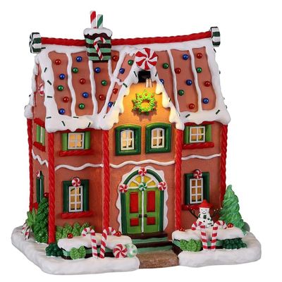 Lemax Village Collection Peppermint House, B/O (4.5V) #15826