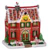 Lemax Village Collection Peppermint House, B/O (4.5V) #15826 view 1