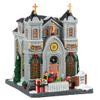 Lemax 25884 Christmas Trinity Church Of Caddington, Resin view 1