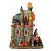 Lemax Crypt of The Lost Pumpkin Souls, with 4.5V Adaptor #25841 view 2