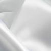 10 Pcs White Satin Chair Sashes Ties Bows Wedding Ceremony Reception Decorations view 4