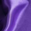 10 Pcs Purple Satin Chair Sashes Ties Bows Wedding Ceremony Reception Decorations view 4