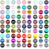 Acrylic Custom QR code sign with engraved logo for craft fairs, vendor events and checkouts - choose your own saying (1 QR Code) view 3