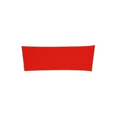 10 Pcs Red Spandex Stretchable Chair Sashes Wedding Party Decorations