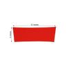 10 Pcs Red Spandex Stretchable Chair Sashes Wedding Party Decorations view 3