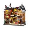 Lemax 25869 Vail Village Facade: Alpine Winter Shops view 2