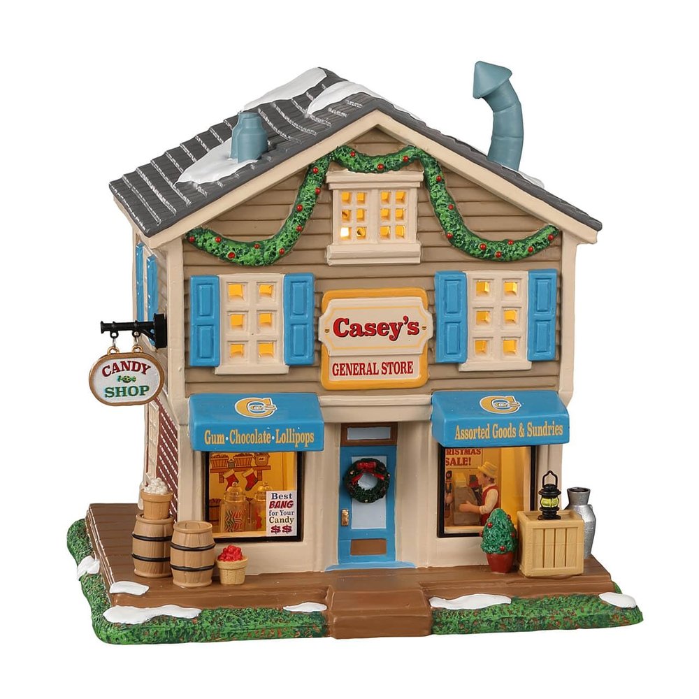 Lemax Casey's General Store #25915