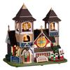 Lemax Village Collection Christmas Chimes, with 4.5V Adaptor #25859 view 1