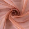 10 Pcs Terracotta Premium Chiffon Wide Chair Sashes Wedding Reception Decorations view 4