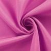10 Pcs Fuchsia Polyester Chair Sashes Ties Bows Wedding Party Ceremony Decorations view 2