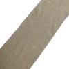 5 Pcs Natural 6" X 108" Faux Burlap Chair Sashes Wedding Decorations view 3