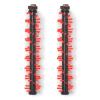 1pc Main Roller Brush for Bissell Crosswave Vacuum Cleaner Replacement Parts for Models 1785Q 2303 2305 2328 1785 1608017 view 2