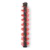 1pc Main Roller Brush for Bissell Crosswave Vacuum Cleaner Replacement Parts for Models 1785Q 2303 2305 2328 1785 1608017 view 4