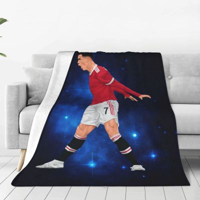 #7 Ultra-Soft Micro Travel Fleece Plush Blankets for Home Bed Couch Livingroom