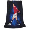 #7 Ultra-Soft Micro Travel Fleece Plush Blankets for Home Bed Couch Livingroom view 2