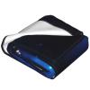 #7 Ultra-Soft Micro Travel Fleece Plush Blankets for Home Bed Couch Livingroom view 4