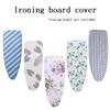 Ironing Board Covers,148x48cm,Large Ironing Board Cover, Replacement Iron Board Padded Covers,Easy-Fit, 100% Cotton,4 Fasteners and Protective Mesh Cloth,for Steam Irons,Easy Installation view 2