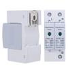 LiebeWH Protector, 2P 40kA 420V Circuit Breaker Mount view 1