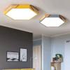 wangch Modern Minimalist Metal with Rubber WoodPendant Lamp, LED Embedded Tablet Lamp, White Light Ceiling Light, Ceiling Decorative Lamps, Bedroom Restaurant Lights view 2