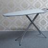 Ironing Board Covers,148x48cm,Large Ironing Board Cover, Replacement Iron Board Padded Covers,Easy-Fit, 100% Cotton,4 Fasteners and Protective Mesh Cloth,for Steam Irons,Easy Installation view 3