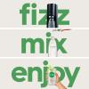 SodaStream Terra Sparkling Water Maker (Misty Blue) with CO2, DWS Bottle and Bubly Drop view 2
