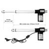 Linear Actuator Kaidi Model KDFSJ-403-6 Power Recliner Lift Chairs Motor Replacement view 4