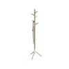 Safco Product Modern Resi Free Standing Coat, Bag, Hat Rack Tree. Modern Styling with Secure Arms and Sturdy Base view 2