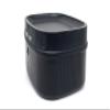 Stash Monkey Lockable Storage Box  Airtight Organizer with Tray and Rack  Portable Lock Box for Home, Travel, Office, Car, Dorm  Secure Storage for Valuables and Personal Items view 3