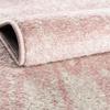 Rugs.com Lennon Collection Rug  5 Ft Square Pink Medium Rug Perfect for Living Rooms, Kitchens, Entryways view 3
