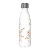 Fifth Sun Skeleton Flowers Lineart 17 oz Stainless Steel Water Bottle, 17 Ounce, Multicolored view 2