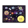 Stupell Industries Numbers of Planets Interstellar Astronomy Learning Diagram, Design by Carla Daly view 1
