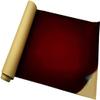17 by 100 Inches Self-Adhesive Velvet RollSelf-Adhesive Velvet Fabric, Self-Adhesive Velvet Flocking for Jewelry Box,Drawer Lined Decoration(Dark Red) view 1