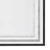 Stupell Industries Flying Barn Owl Wings Detailed Monochrome Drawing, Design by Grace Popp view 4