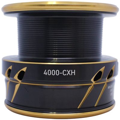 Daiwa Genuine Parts 22 Caldia SW 4000-CXH Spool (2-9), Part Number: 10, Part Code: 128E84