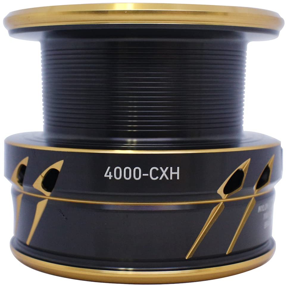 Daiwa Genuine Parts 22 Caldia SW 4000-CXH Spool (2-9), Part Number: 10, Part Code: 128E84
