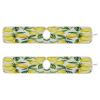 Kitchen Faucet Absorbent Mat,Lemon Water Splash Guard for Sink, Faucet Drip Catcher Thicken Sponge Microfiber Faucet Water Catcher Mat Sink Absorbent Mat for Kitchen 14x5in 2 Pack view 3