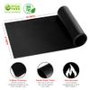 Teflon Liner Roll for Ovens, Stovetops & Grills (75 x 17) - Custom Cut to Size & Shape Needed - Versatile Non-Stick Teflon Mat, Can Use As Oven Liner, Grill Mat, Stovetop Cover, Baking Sheet, etc. view 3
