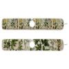 Kitchen Faucet Absorbent Mat, Antique Botanical Water Splash Guard for Sink, Faucet Drip Catcher Thicken Sponge Microfiber Faucet Water Catcher Mat Sink Absorbent Mat for Kitchen 14x5in 2 Pack view 3